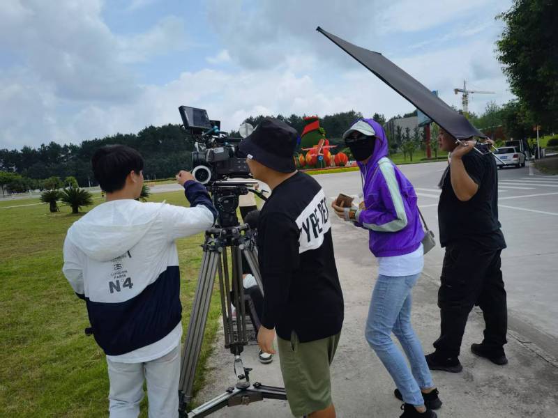 场景赋能，宣化区TVC拍摄打造品牌沉浸式体验