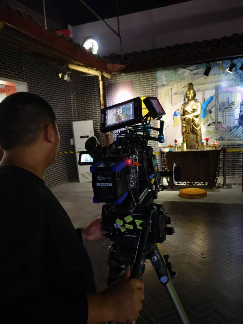 场景赋能，沉浸体验——宣化区TVC与广告片拍摄制作的场景化探索